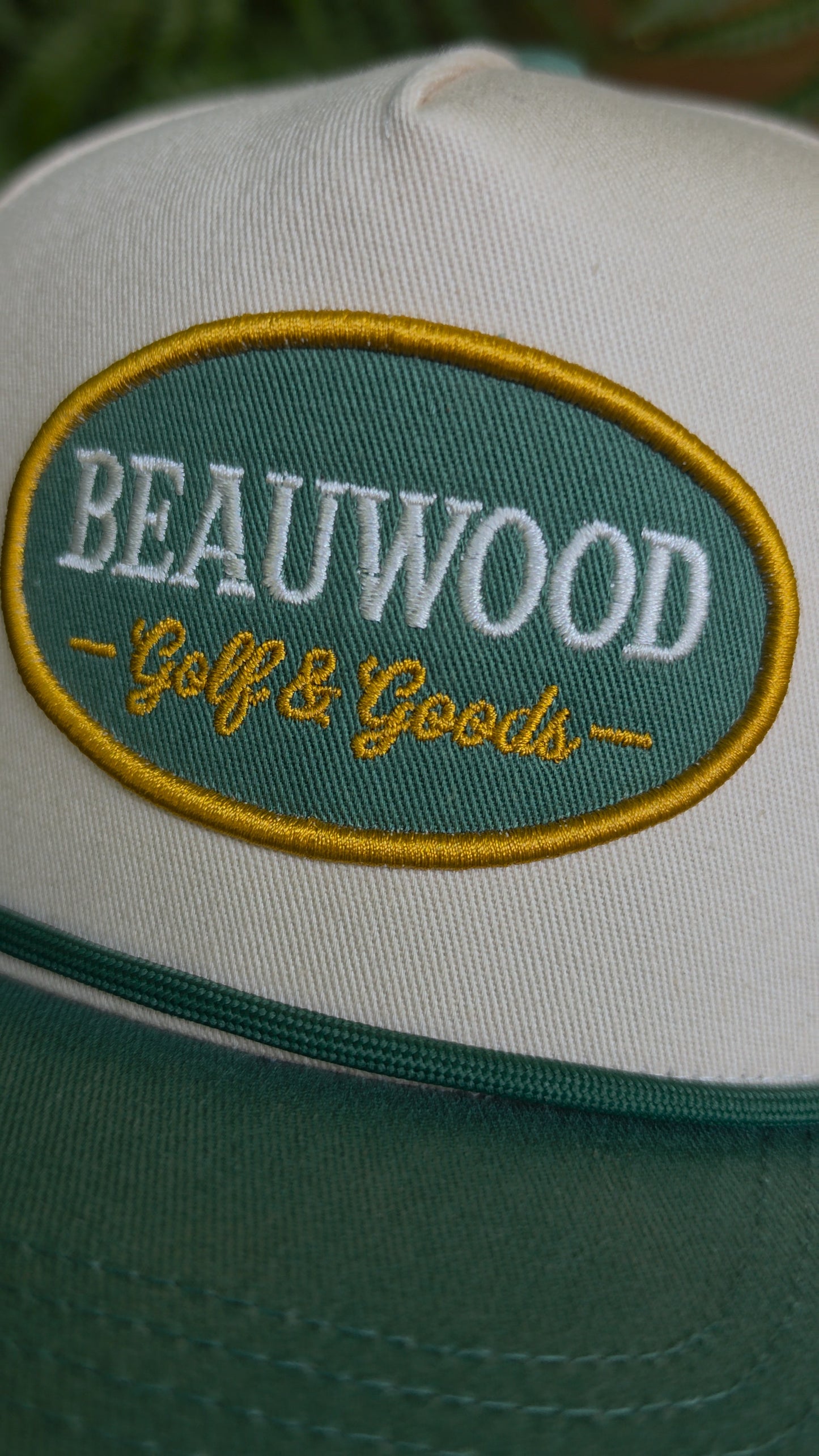 Beauwood Drop 001 — The Founders Edition Cap