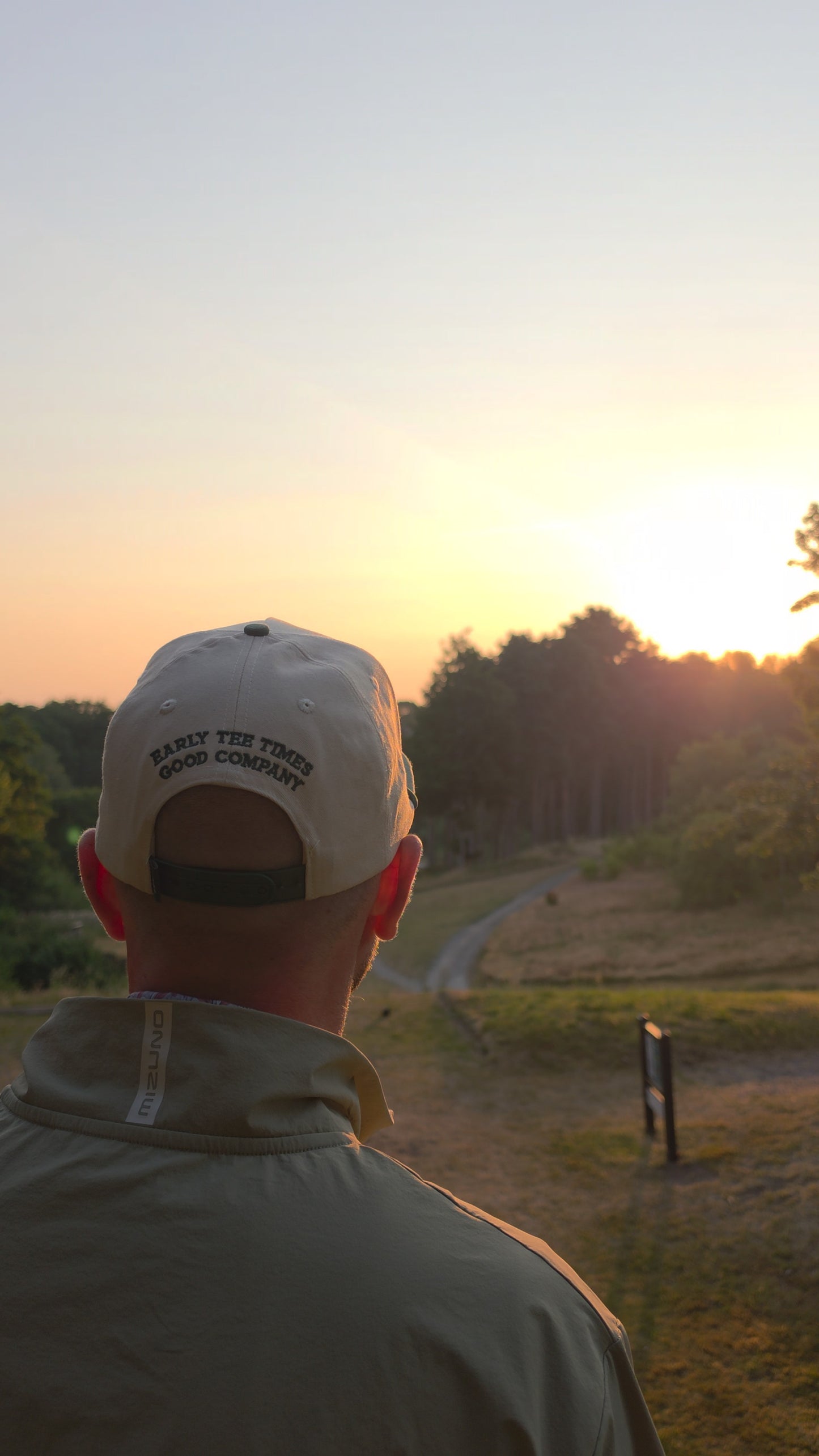 Beauwood Drop 001 — The Founders Edition Cap
