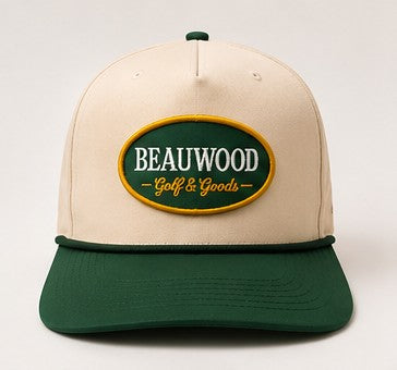 Beauwood Drop 001 — The Founders Edition Cap