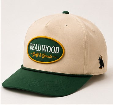 Beauwood Drop 001 — The Founders Edition Cap