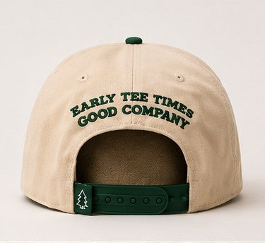 Beauwood Drop 001 — The Founders Edition Cap