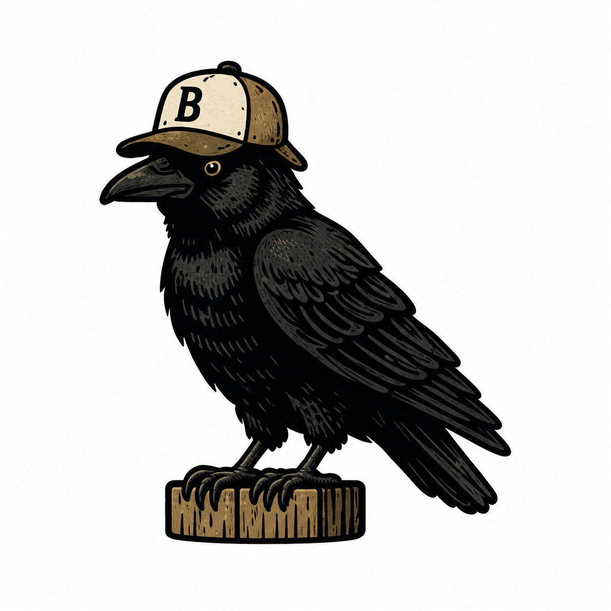 Russell the Crow